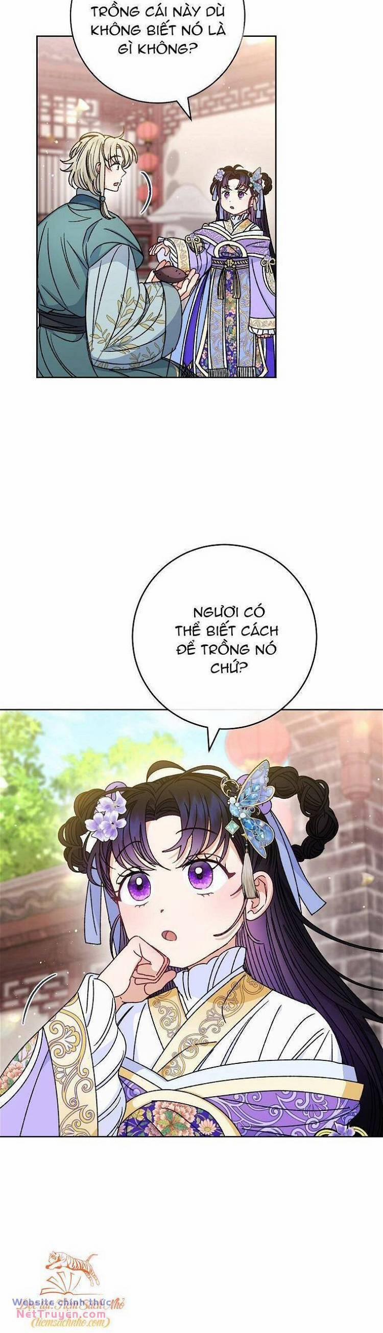 Chiếc Túi Bí Mật Của Tiểu Thư Xấu Xí 44 trang 18