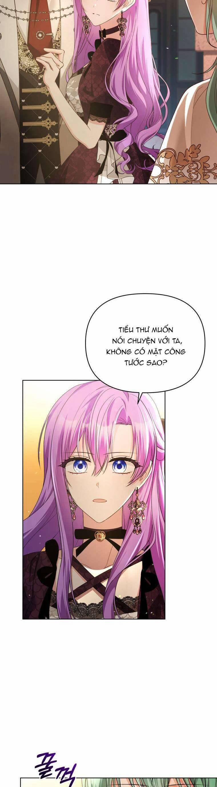 Chiếc Túi Bí Mật Của Tiểu Thư Xấu Xí 47 trang 1