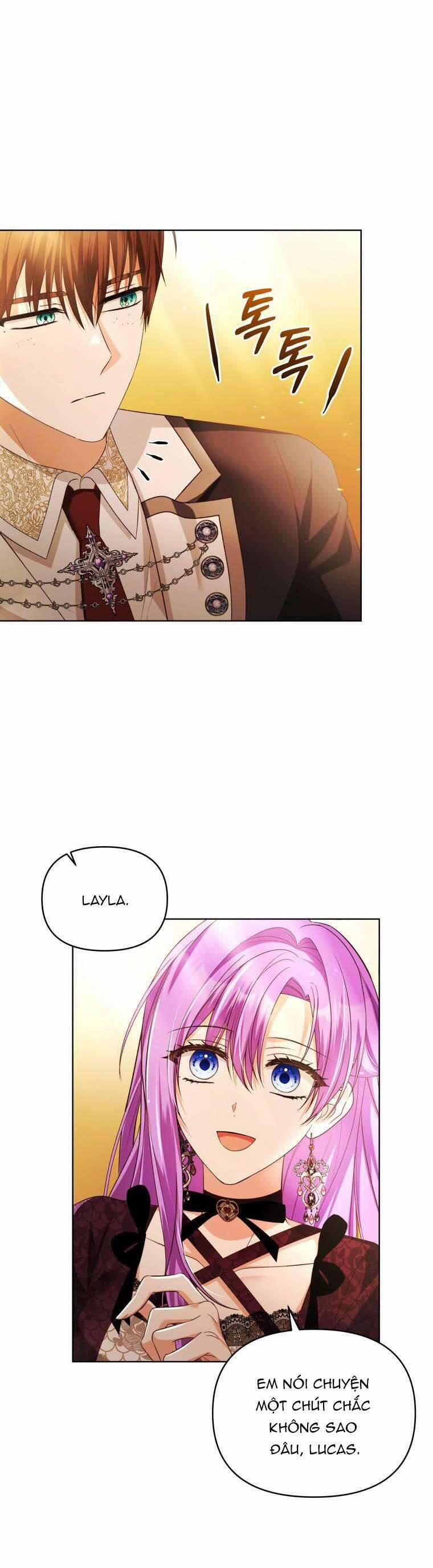 Chiếc Túi Bí Mật Của Tiểu Thư Xấu Xí 47 trang 10