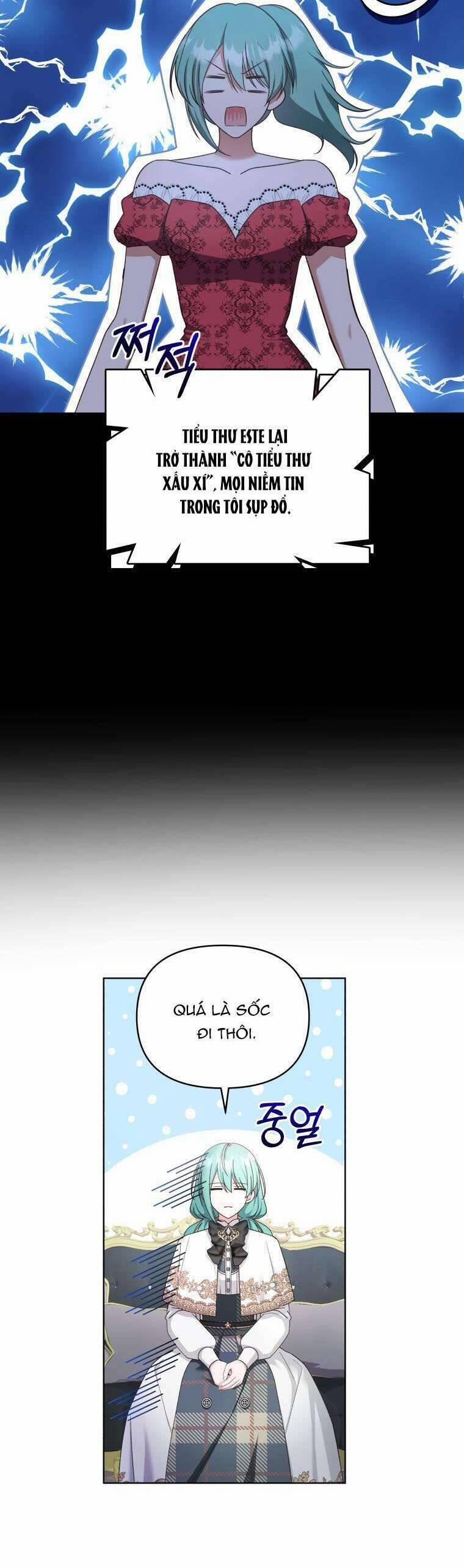 Chiếc Túi Bí Mật Của Tiểu Thư Xấu Xí 47 trang 19