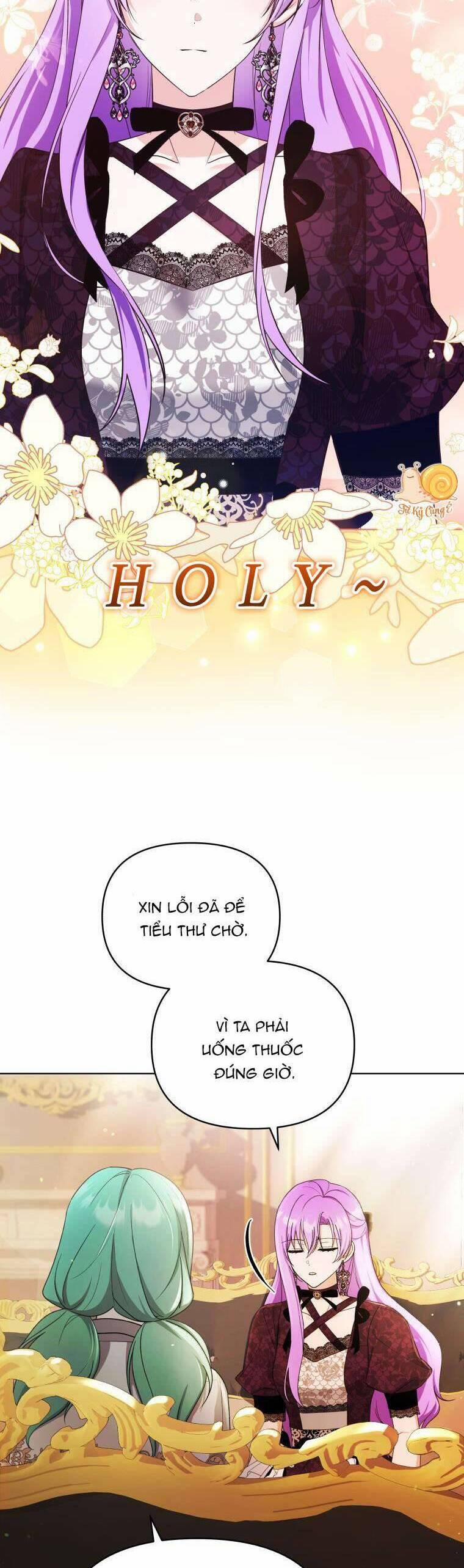 Chiếc Túi Bí Mật Của Tiểu Thư Xấu Xí 47 trang 22