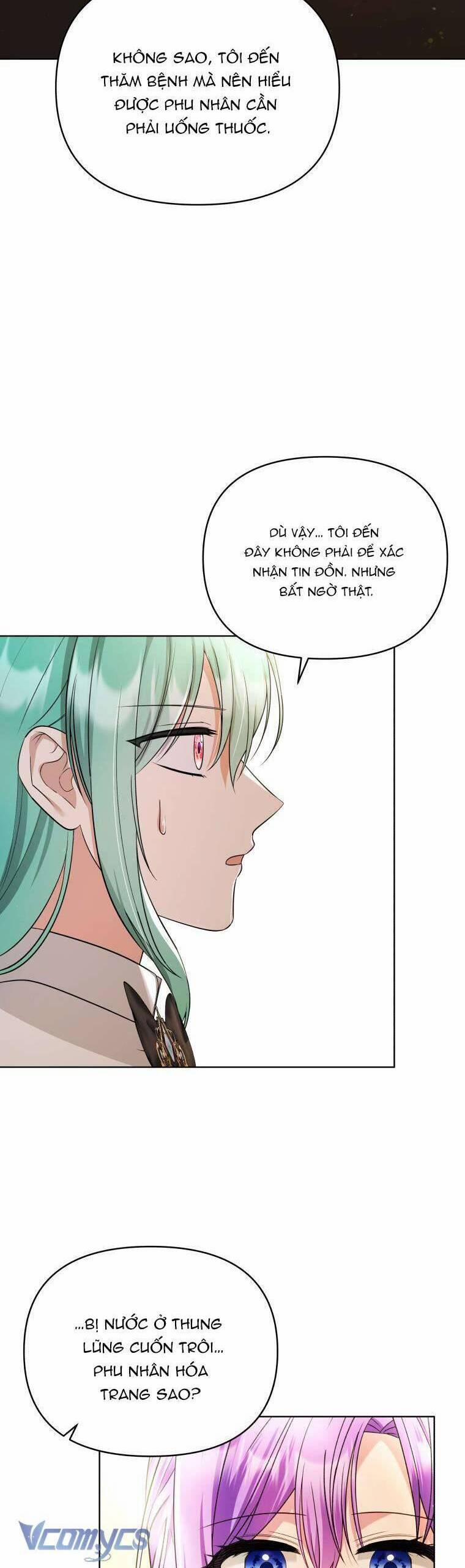 Chiếc Túi Bí Mật Của Tiểu Thư Xấu Xí 47 trang 23