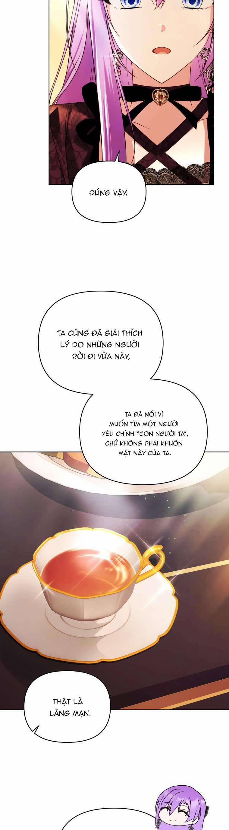 Chiếc Túi Bí Mật Của Tiểu Thư Xấu Xí 47 trang 24