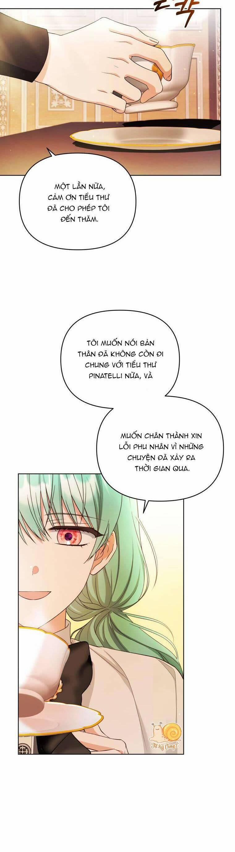 Chiếc Túi Bí Mật Của Tiểu Thư Xấu Xí 47 trang 26