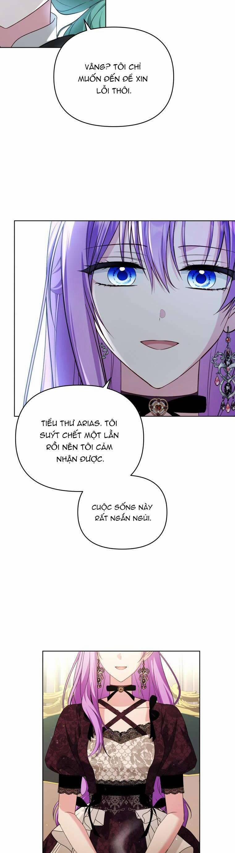 Chiếc Túi Bí Mật Của Tiểu Thư Xấu Xí 47 trang 28