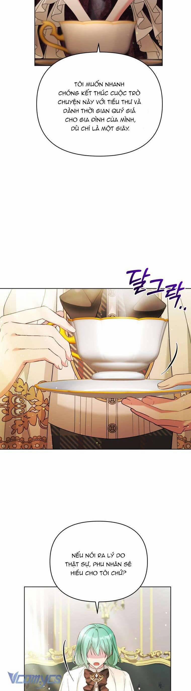 Chiếc Túi Bí Mật Của Tiểu Thư Xấu Xí 47 trang 29