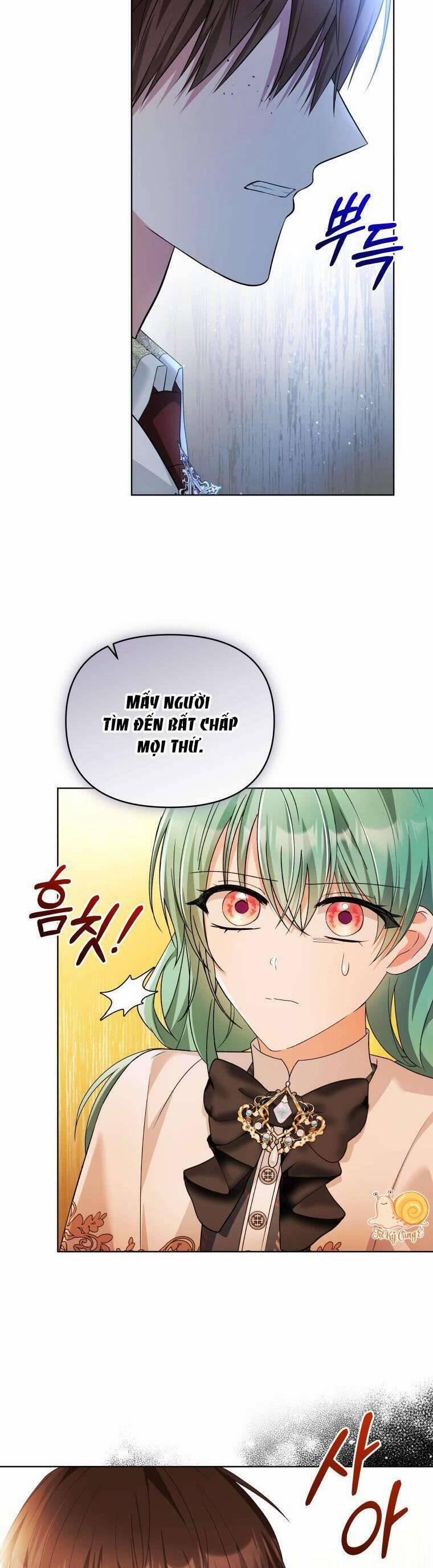 Chiếc Túi Bí Mật Của Tiểu Thư Xấu Xí 47 trang 3