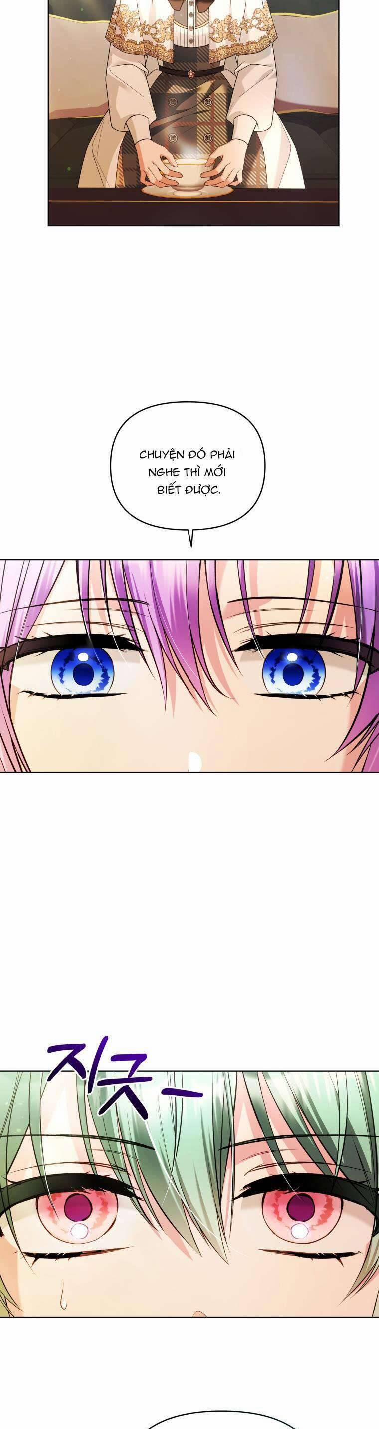 Chiếc Túi Bí Mật Của Tiểu Thư Xấu Xí 47 trang 30