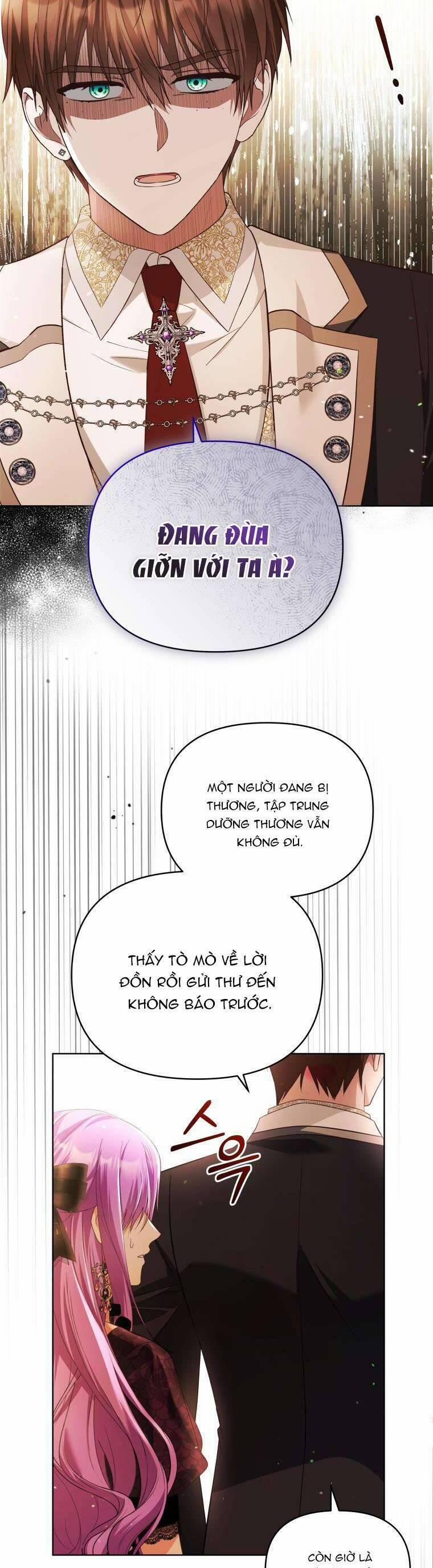 Chiếc Túi Bí Mật Của Tiểu Thư Xấu Xí 47 trang 4