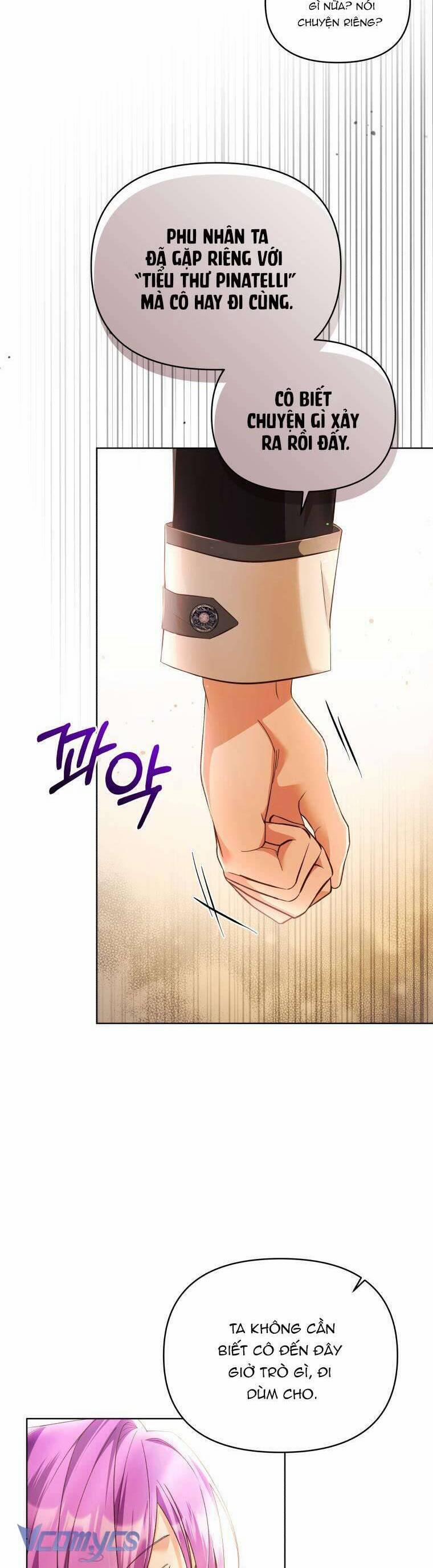 Chiếc Túi Bí Mật Của Tiểu Thư Xấu Xí 47 trang 5