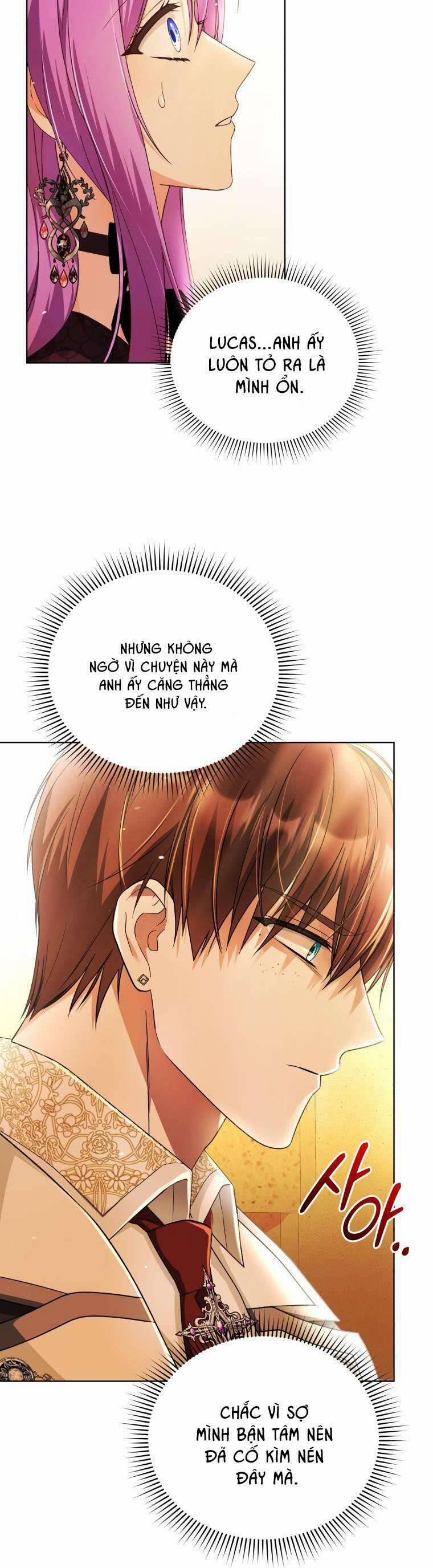 Chiếc Túi Bí Mật Của Tiểu Thư Xấu Xí 47 trang 6