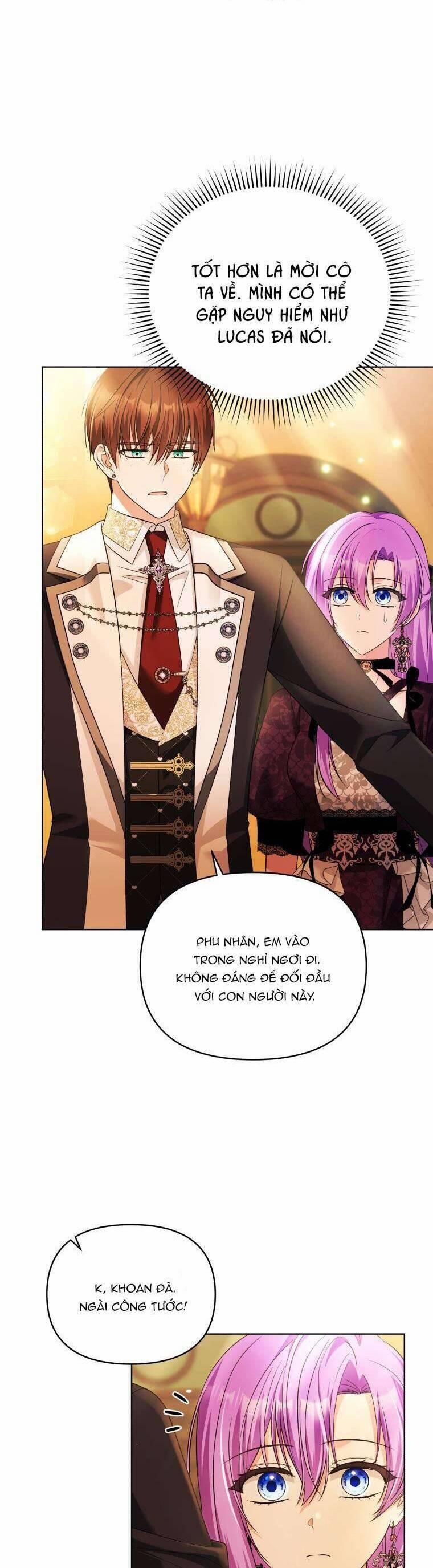 Chiếc Túi Bí Mật Của Tiểu Thư Xấu Xí 47 trang 7