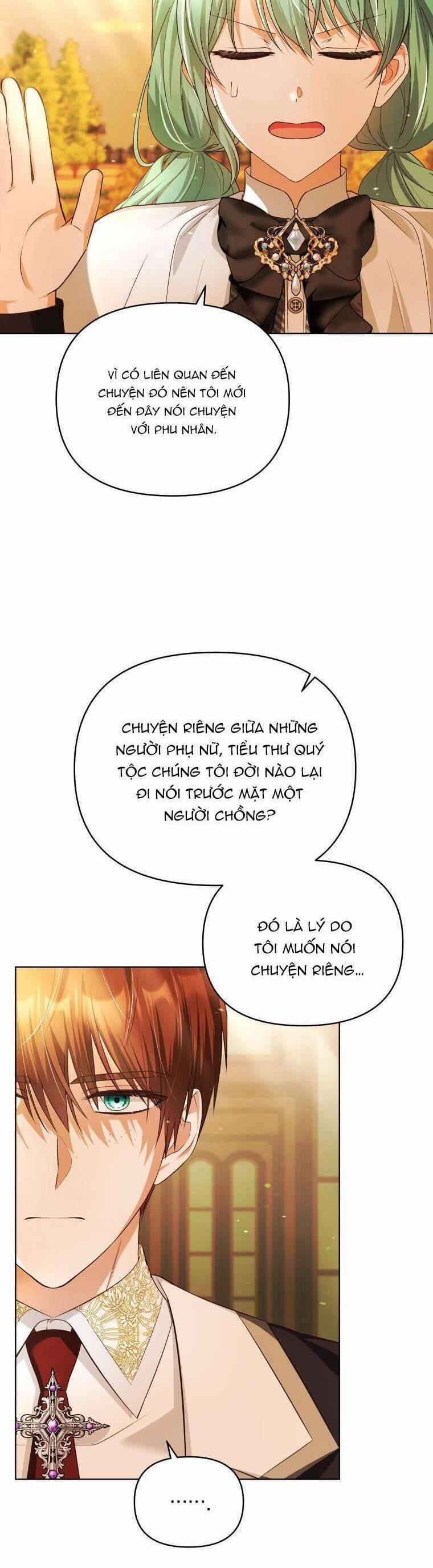 Chiếc Túi Bí Mật Của Tiểu Thư Xấu Xí 47 trang 9