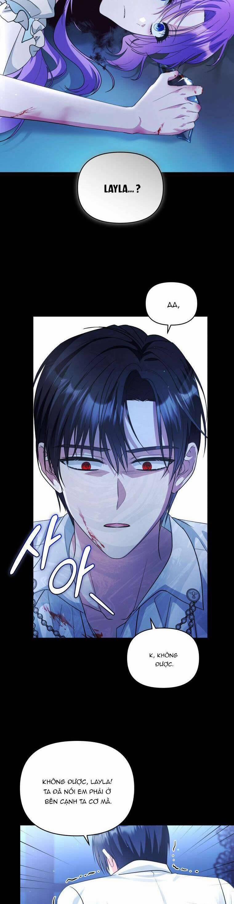 Chiếc Túi Bí Mật Của Tiểu Thư Xấu Xí 49 trang 16