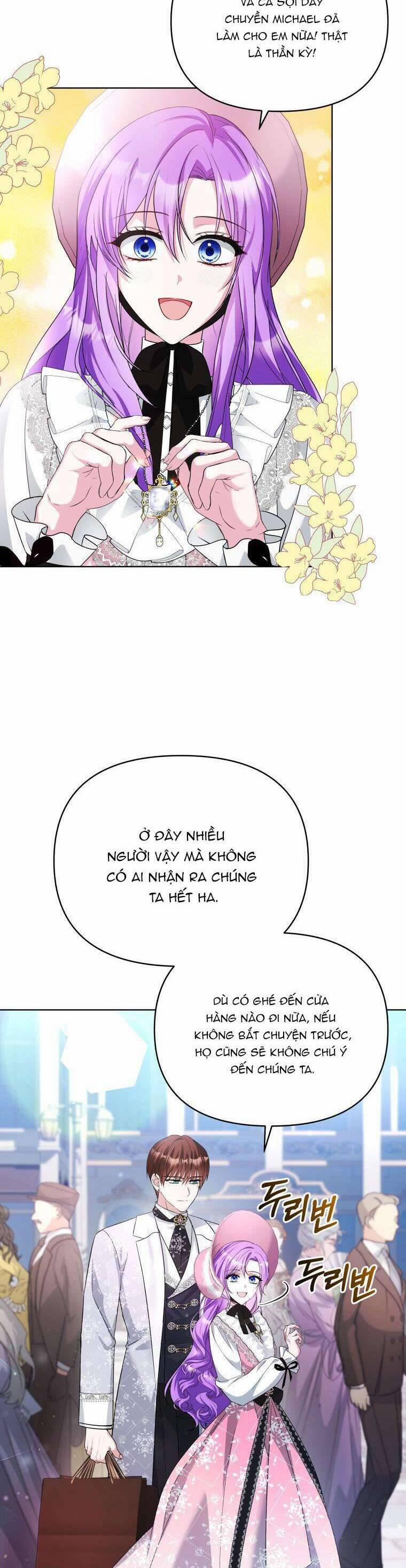 Chiếc Túi Bí Mật Của Tiểu Thư Xấu Xí 49 trang 24