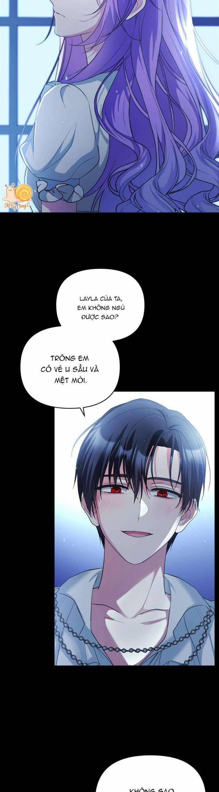 Chiếc Túi Bí Mật Của Tiểu Thư Xấu Xí 49 trang 9