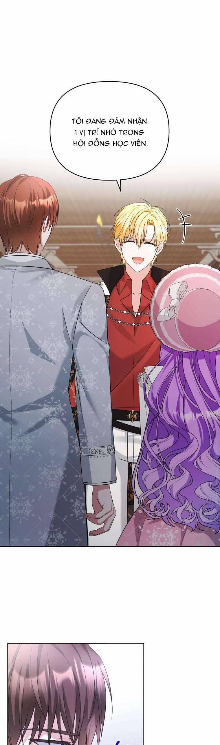 Chiếc Túi Bí Mật Của Tiểu Thư Xấu Xí 50 trang 10