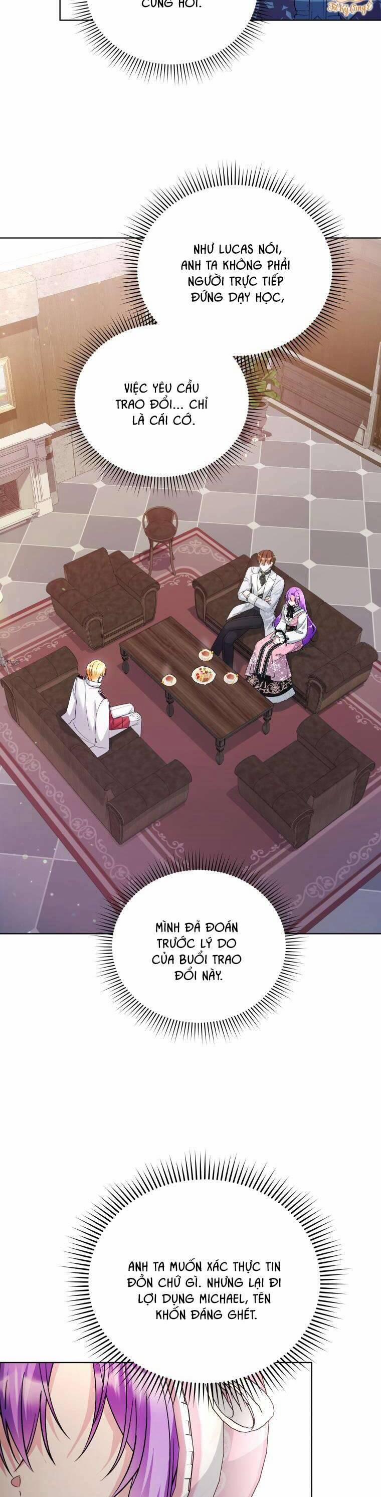 Chiếc Túi Bí Mật Của Tiểu Thư Xấu Xí 50 trang 16