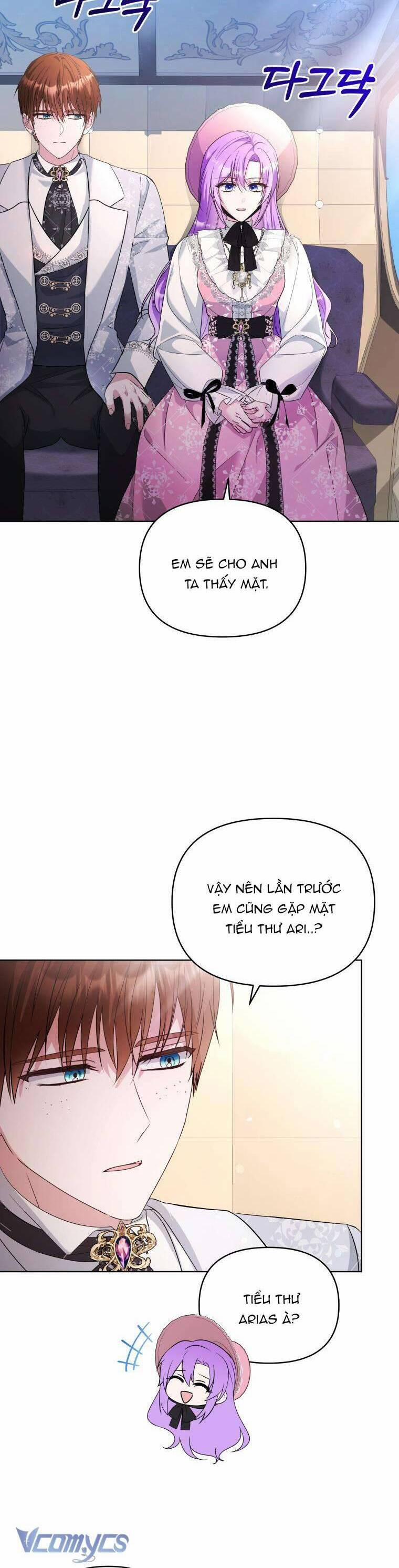 Chiếc Túi Bí Mật Của Tiểu Thư Xấu Xí 50 trang 18