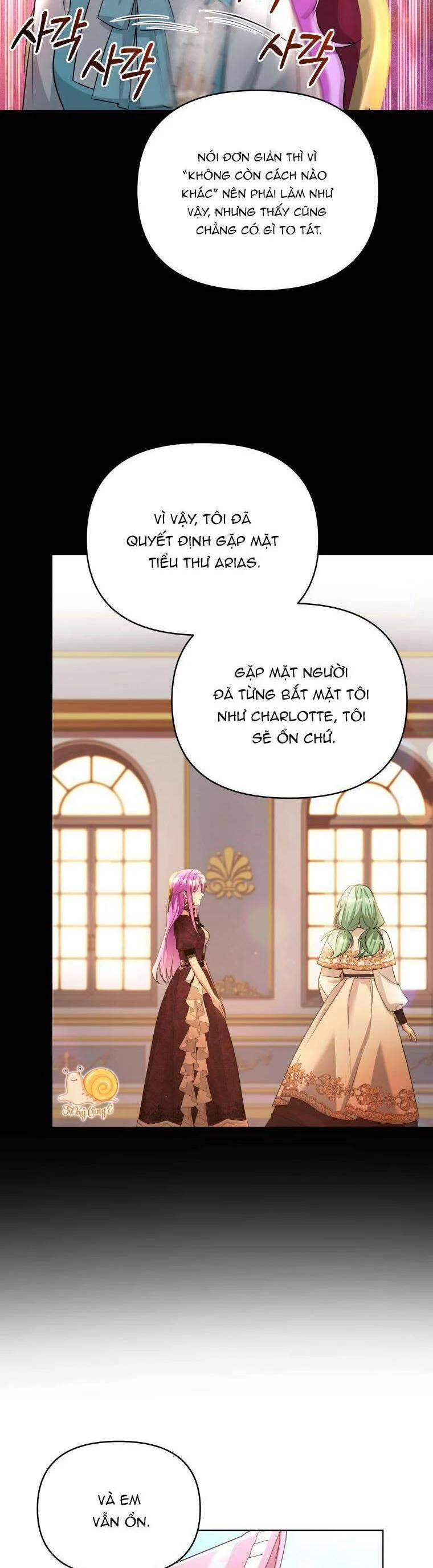 Chiếc Túi Bí Mật Của Tiểu Thư Xấu Xí 50 trang 21