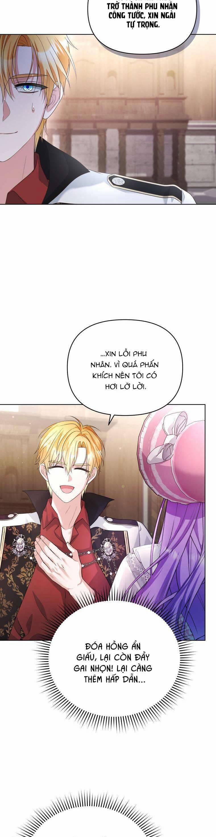 Chiếc Túi Bí Mật Của Tiểu Thư Xấu Xí 50 trang 28