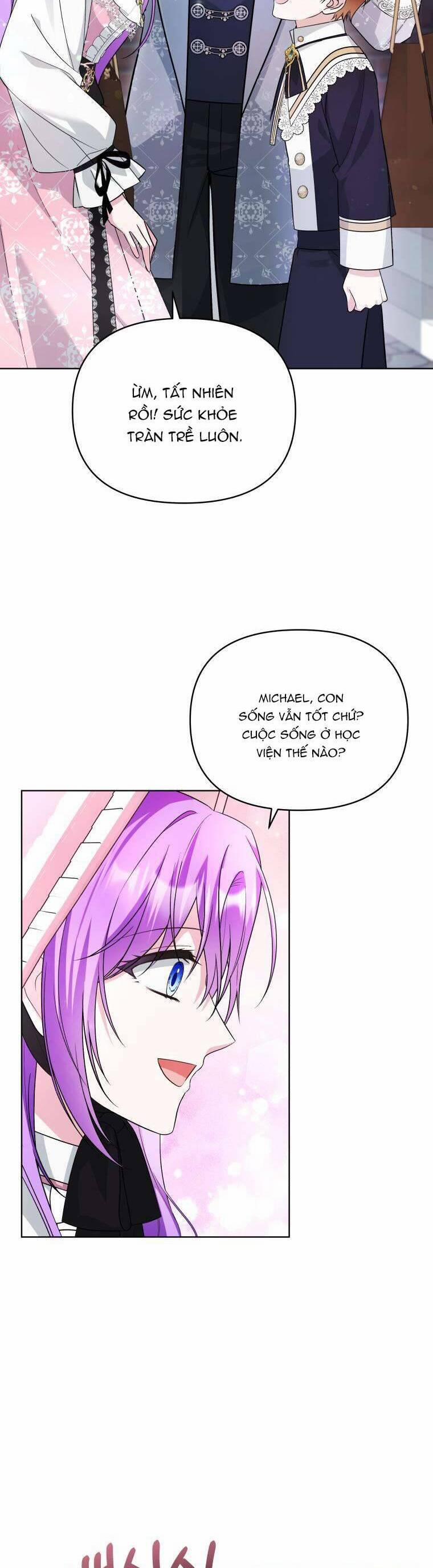 Chiếc Túi Bí Mật Của Tiểu Thư Xấu Xí 50 trang 3