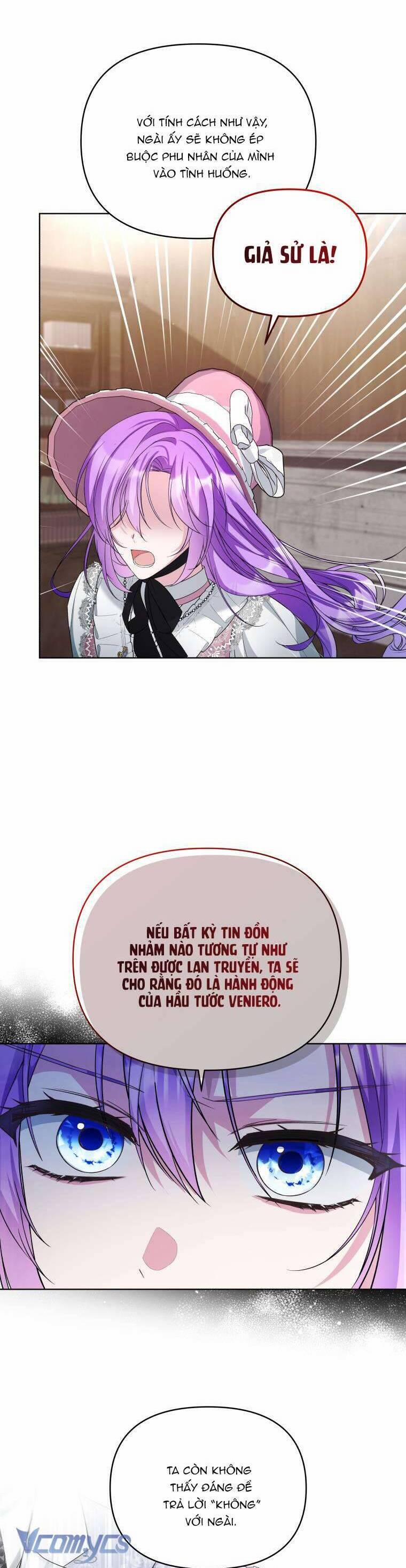 Chiếc Túi Bí Mật Của Tiểu Thư Xấu Xí 50 trang 30