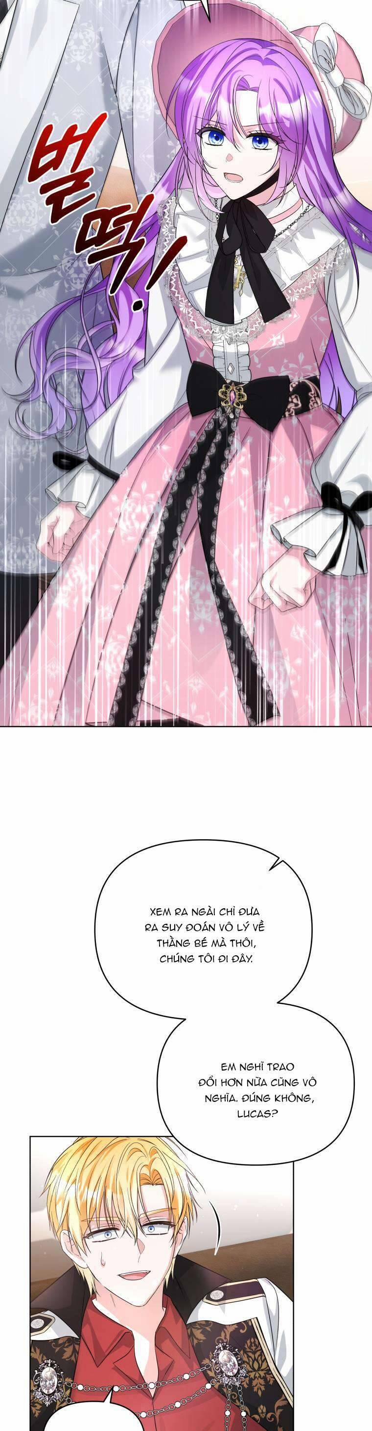 Chiếc Túi Bí Mật Của Tiểu Thư Xấu Xí 50 trang 31