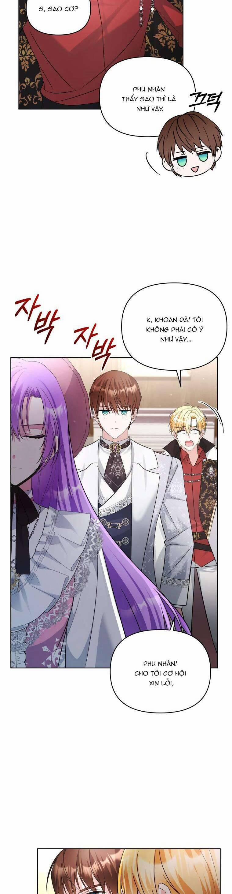 Chiếc Túi Bí Mật Của Tiểu Thư Xấu Xí 50 trang 32