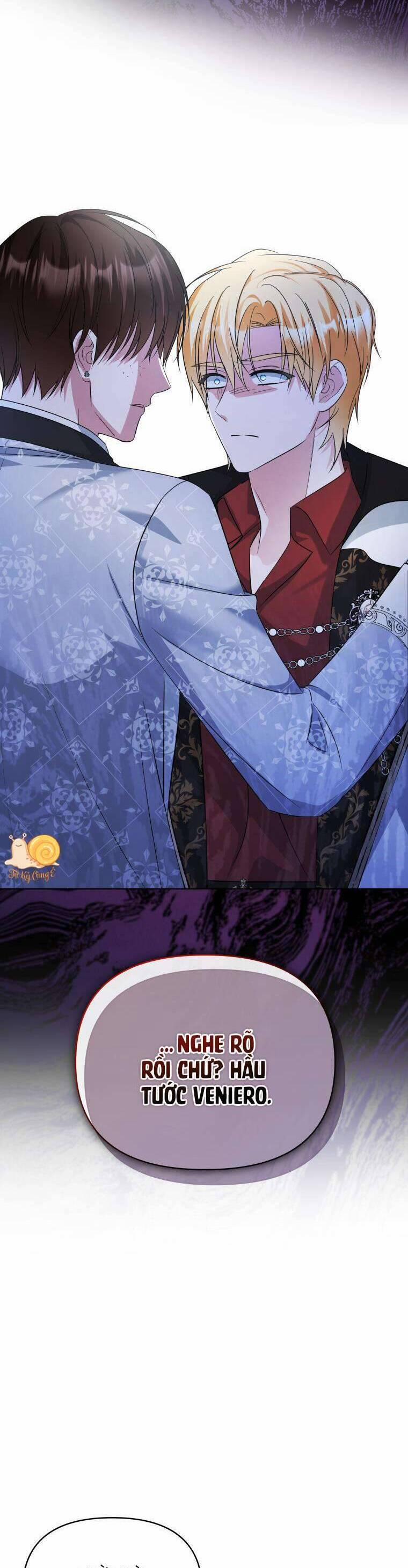 Chiếc Túi Bí Mật Của Tiểu Thư Xấu Xí 50 trang 35