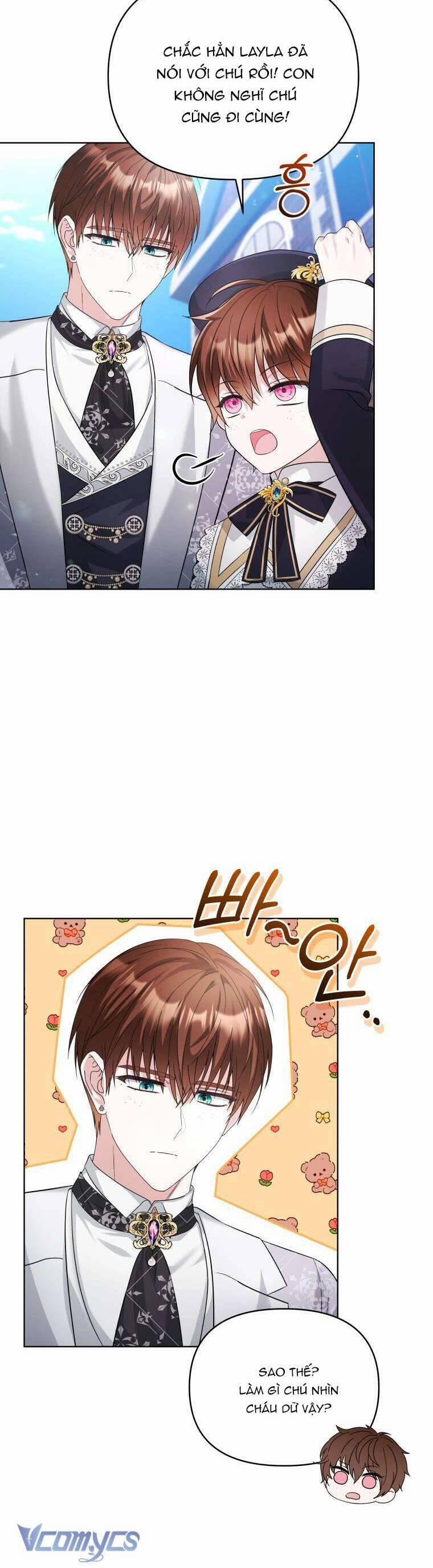 Chiếc Túi Bí Mật Của Tiểu Thư Xấu Xí 50 trang 5