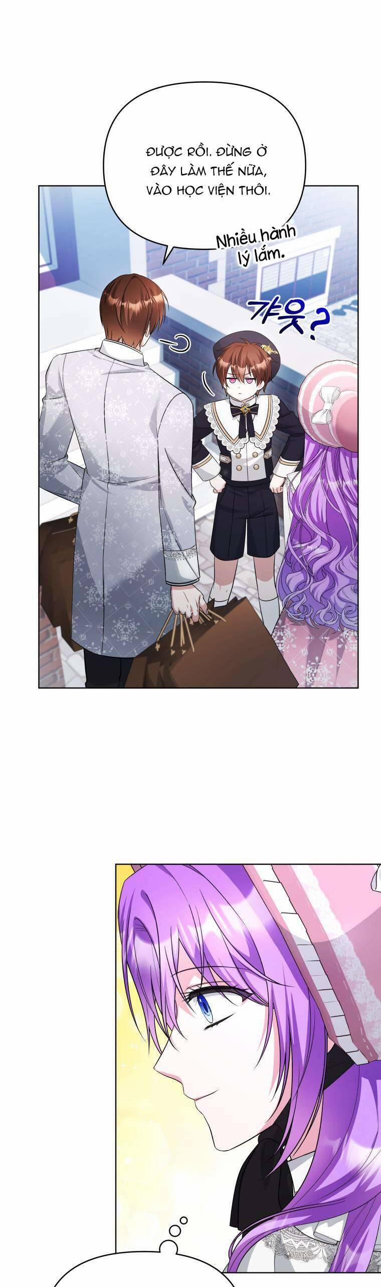 Chiếc Túi Bí Mật Của Tiểu Thư Xấu Xí 50 trang 6