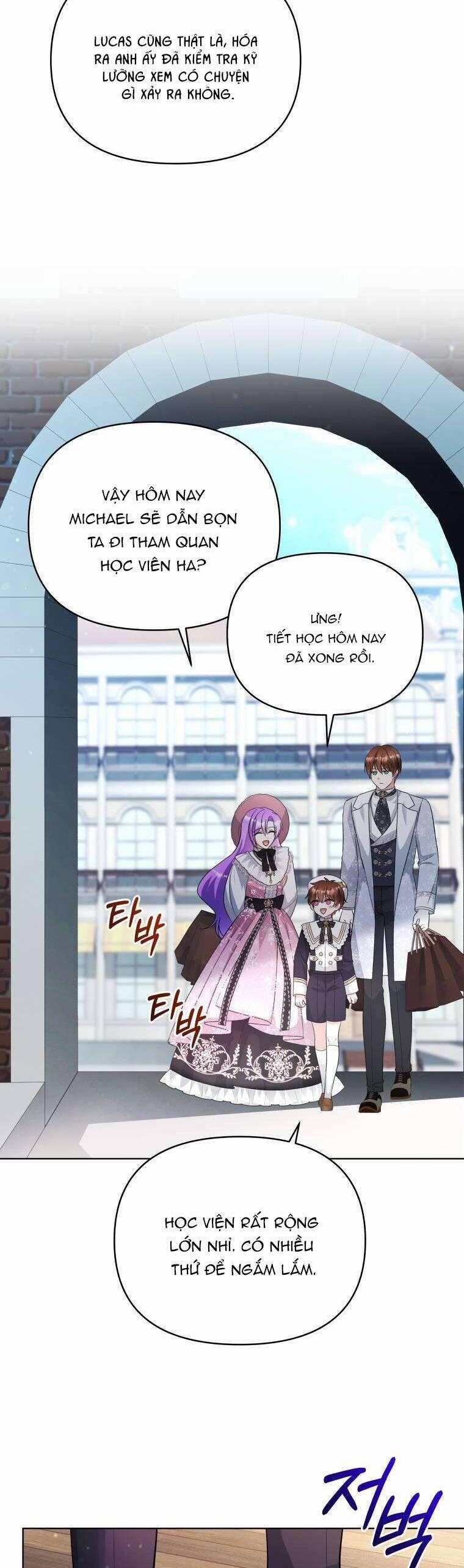 Chiếc Túi Bí Mật Của Tiểu Thư Xấu Xí 50 trang 7