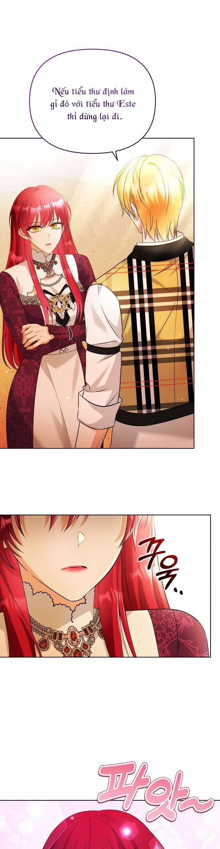 Chiếc Túi Bí Mật Của Tiểu Thư Xấu Xí 51 trang 19