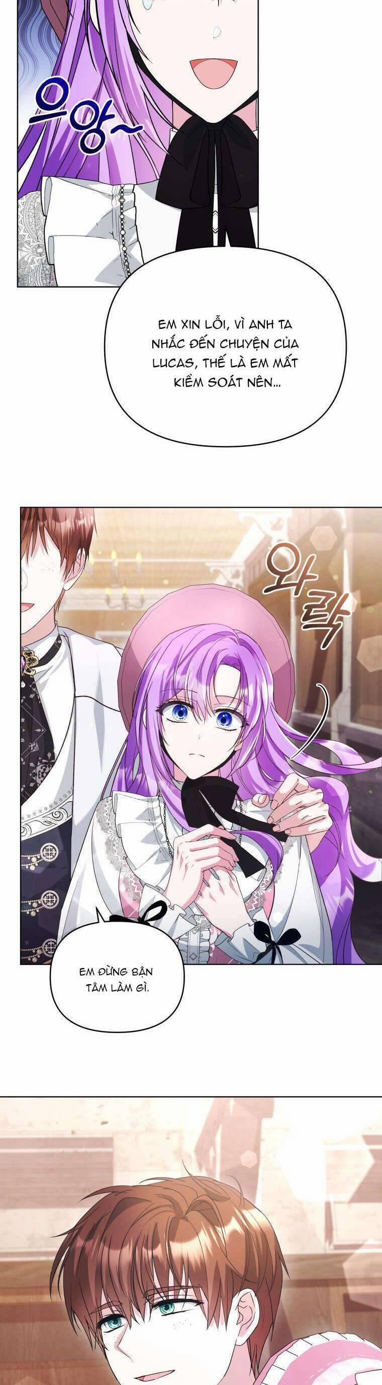 Chiếc Túi Bí Mật Của Tiểu Thư Xấu Xí 51 trang 2