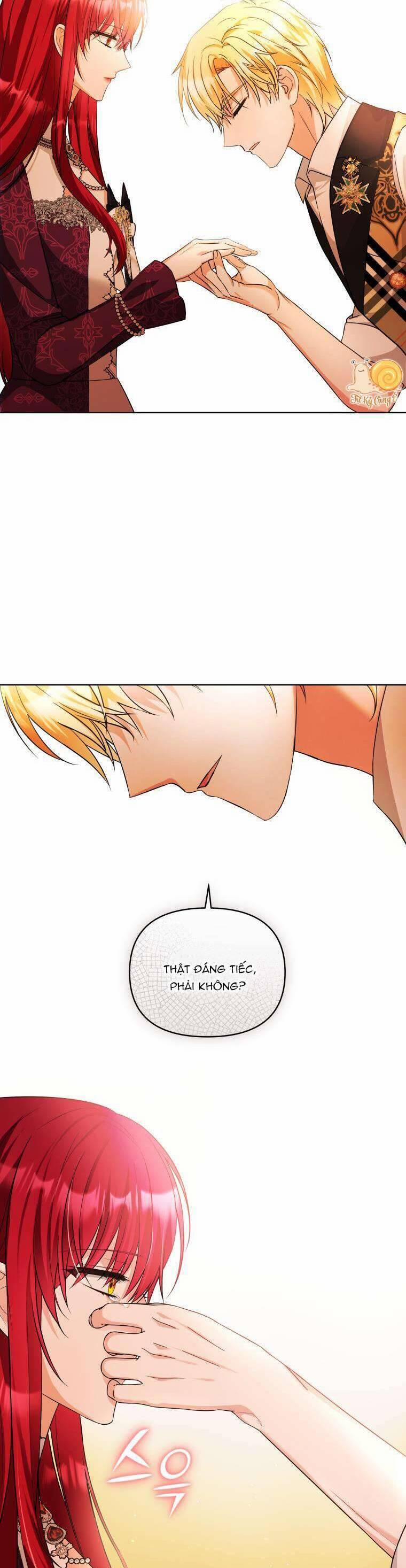 Chiếc Túi Bí Mật Của Tiểu Thư Xấu Xí 51 trang 22