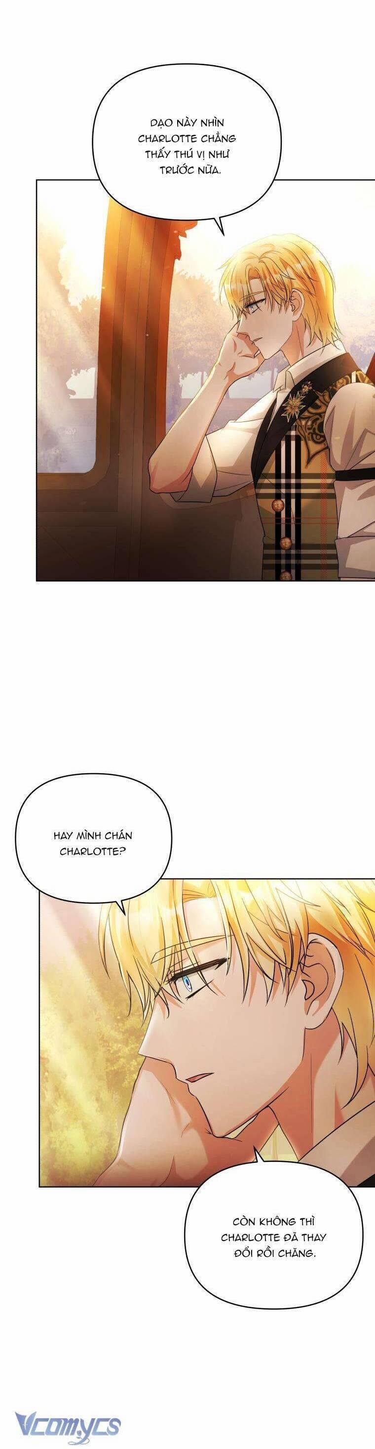 Chiếc Túi Bí Mật Của Tiểu Thư Xấu Xí 51 trang 24