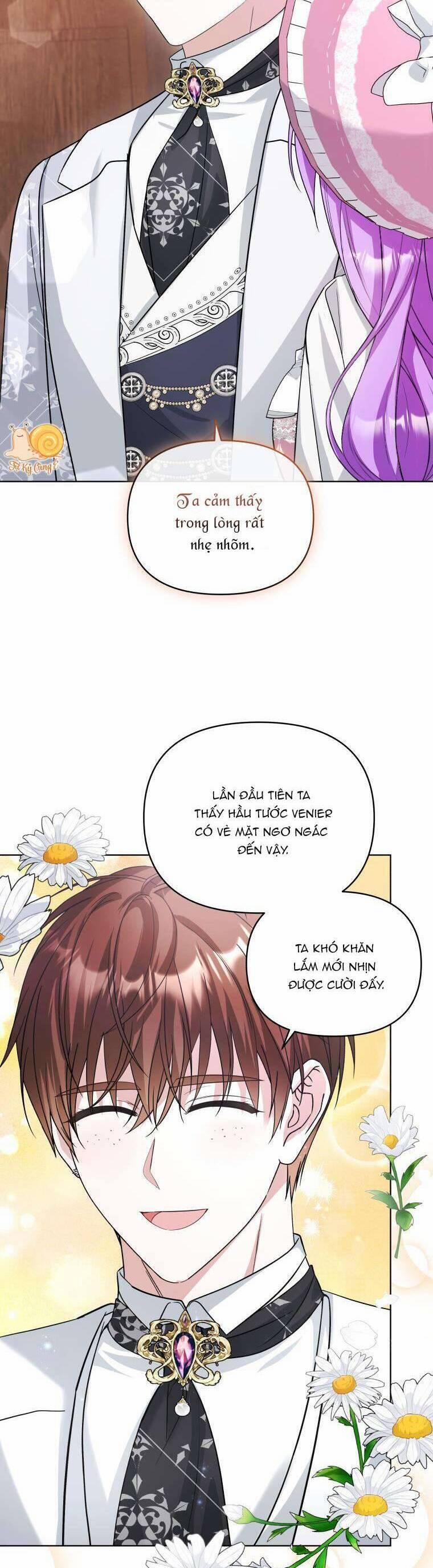 Chiếc Túi Bí Mật Của Tiểu Thư Xấu Xí 51 trang 3