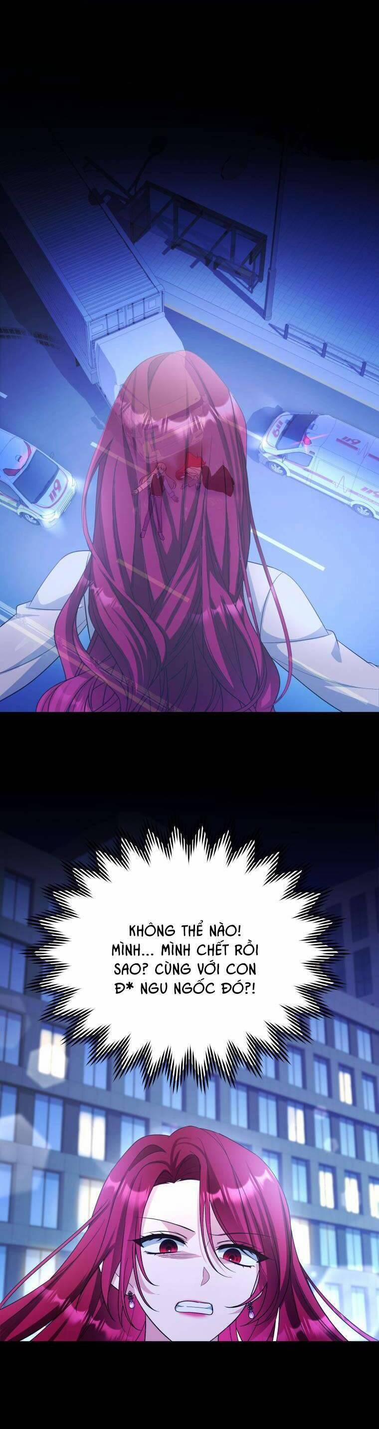 Chiếc Túi Bí Mật Của Tiểu Thư Xấu Xí 51 trang 33