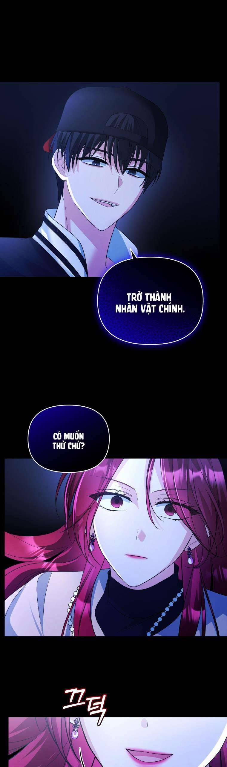 Chiếc Túi Bí Mật Của Tiểu Thư Xấu Xí 51 trang 36