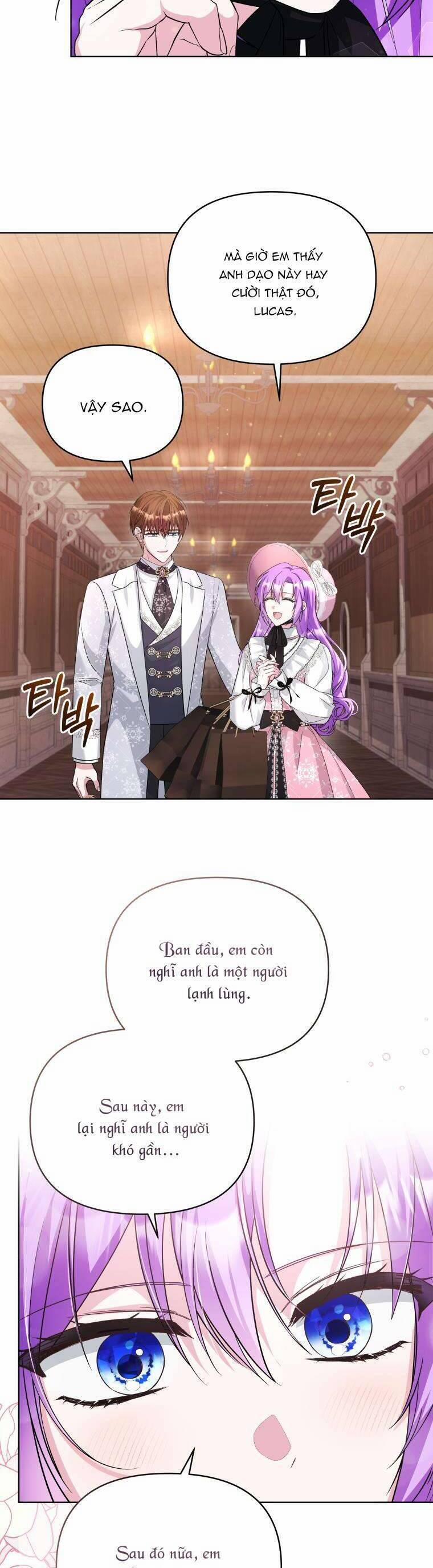 Chiếc Túi Bí Mật Của Tiểu Thư Xấu Xí 51 trang 5