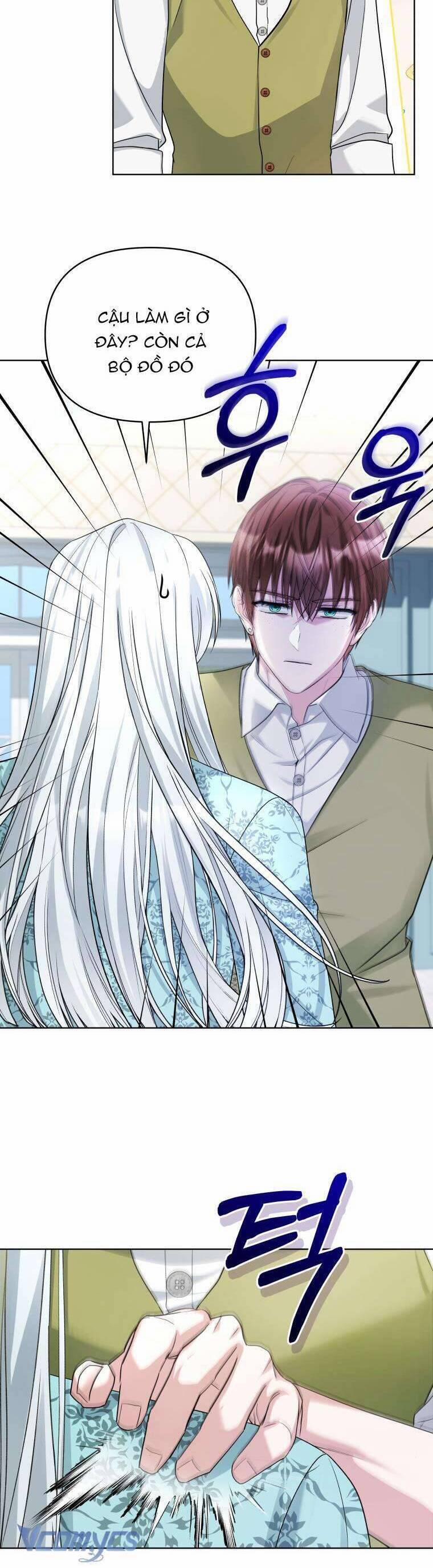 Chiếc Túi Bí Mật Của Tiểu Thư Xấu Xí 52 trang 12