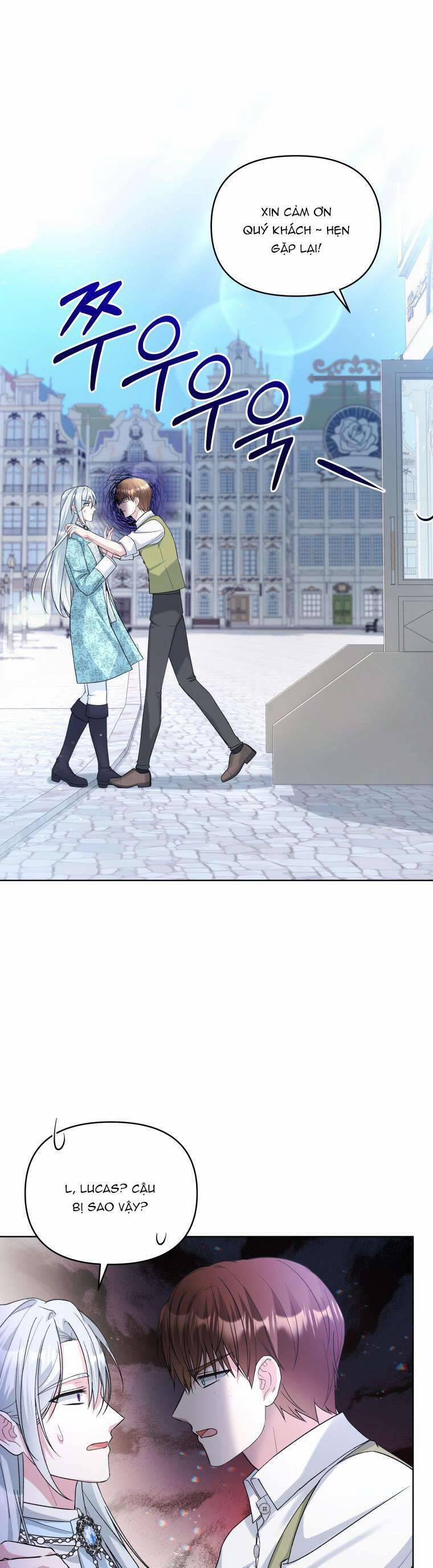 Chiếc Túi Bí Mật Của Tiểu Thư Xấu Xí 52 trang 13