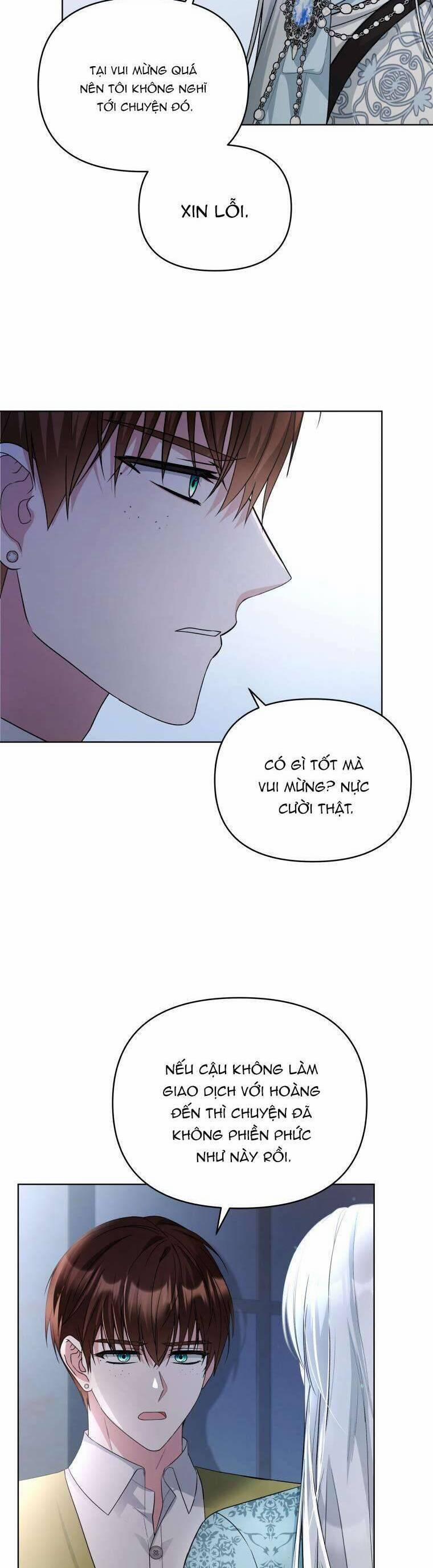 Chiếc Túi Bí Mật Của Tiểu Thư Xấu Xí 52 trang 16