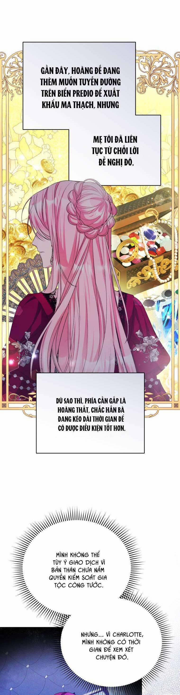 Chiếc Túi Bí Mật Của Tiểu Thư Xấu Xí 52 trang 3