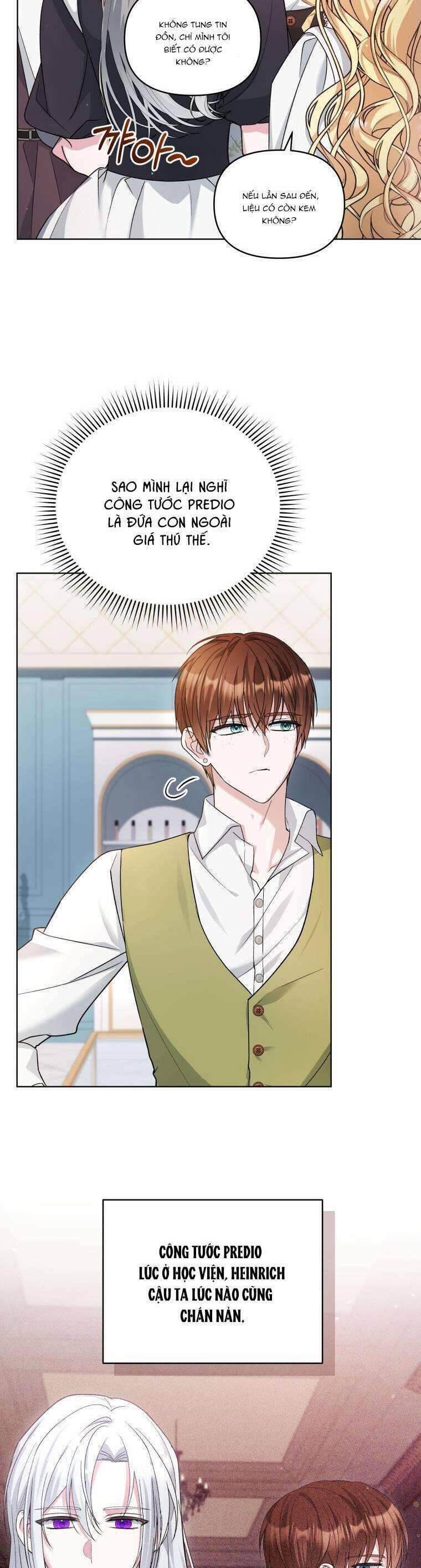 Chiếc Túi Bí Mật Của Tiểu Thư Xấu Xí 52 trang 31