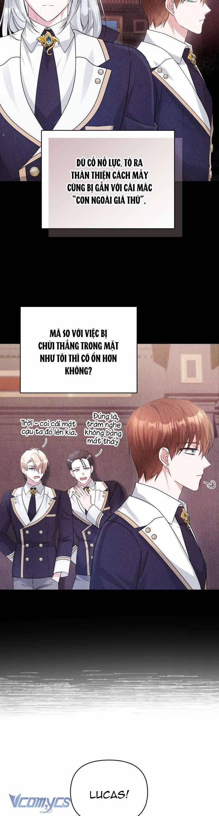 Chiếc Túi Bí Mật Của Tiểu Thư Xấu Xí 52 trang 32