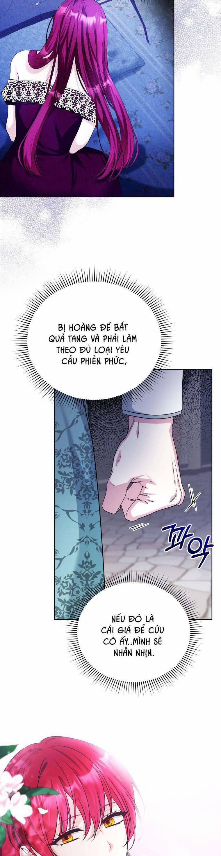 Chiếc Túi Bí Mật Của Tiểu Thư Xấu Xí 52 trang 4