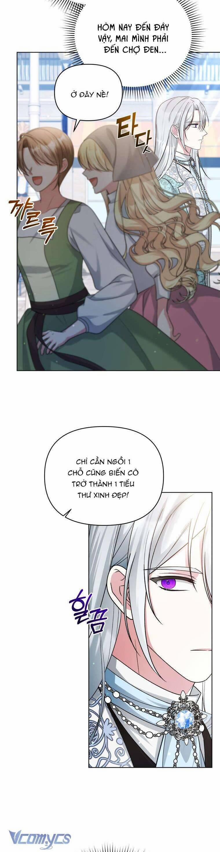 Chiếc Túi Bí Mật Của Tiểu Thư Xấu Xí 52 trang 6