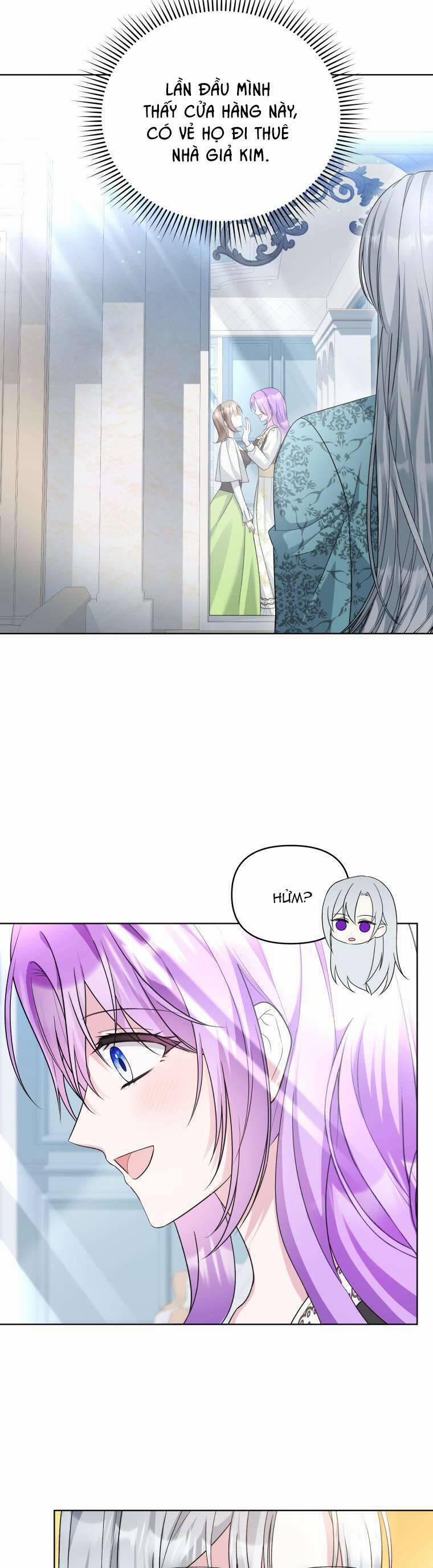 Chiếc Túi Bí Mật Của Tiểu Thư Xấu Xí 52 trang 7